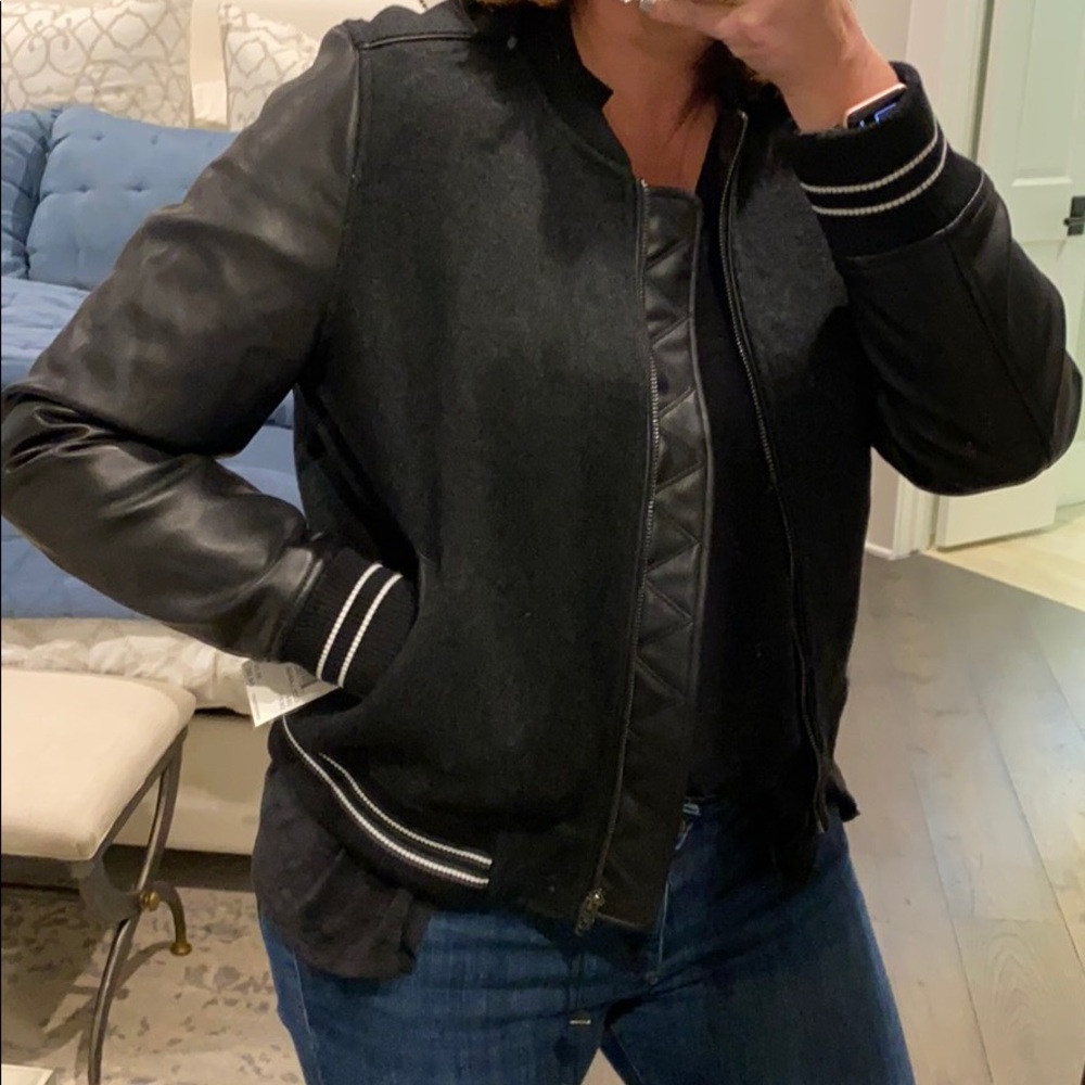 NWT jacket